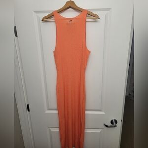 Savage x Fenty Sheerenity Column Dress